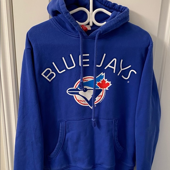 Mitchell & Ness Other - Mitchell & Ness MLB Toronto Blue Jays Mens Sweater/Hoody - Size M.